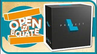 Project L - Unboxing