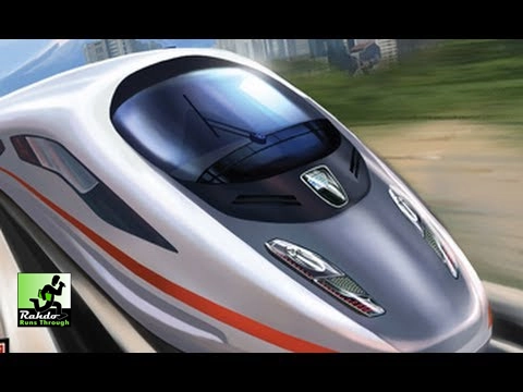 Trains Gameplay Runthrough