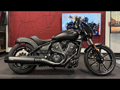 2026 Indian Motorcycle Sport Scout Limited W/ Tech Package Thumbnail alt