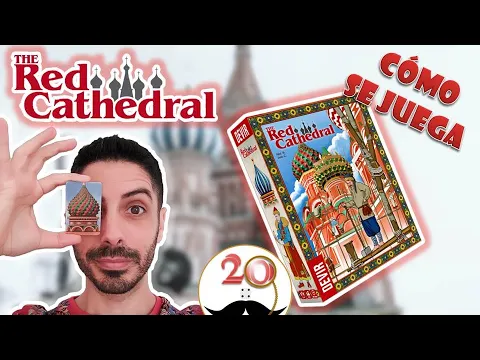 THE RED CATHEDRAL - Reseña en español