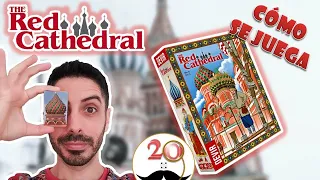 THE RED CATHEDRAL - Reseña en español