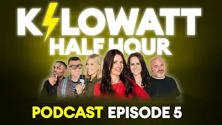 Kilowatt Half Hour | Episode 5: Part tent, part fairground ride