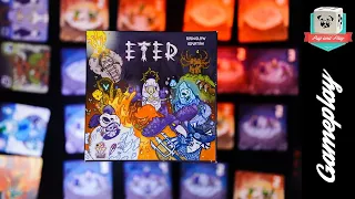 🎲 ETER (Smart Flamingo) - Alors, on joue?