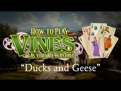 How to Play Ducks and Geese, by James Ernest