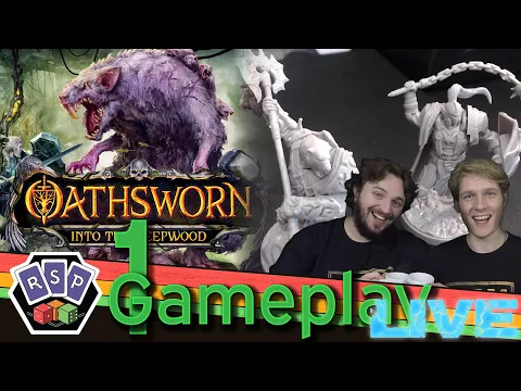 Oathsworn 1 (Just testing the shallowwood)