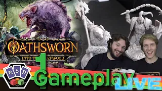 Oathsworn 1 (Just testing the shallowwood)