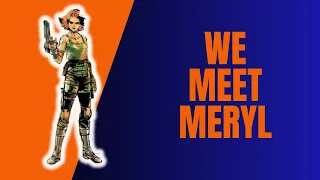 Metal Gear Solid Board Game - Scenario 3 - We Meet Meryl