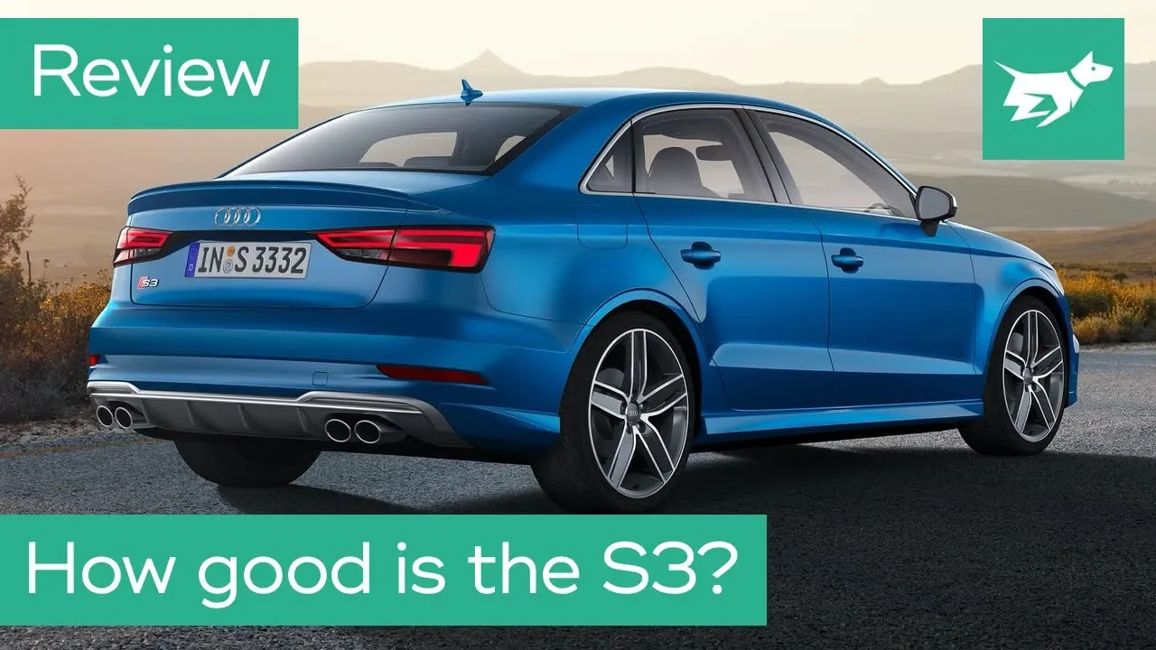 Audi S3 2020 review
