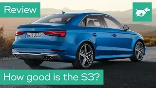 Audi S3 2020 review