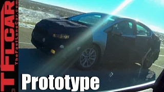 What Make  & Model Prototype Car is this? Please help us Identify this new car