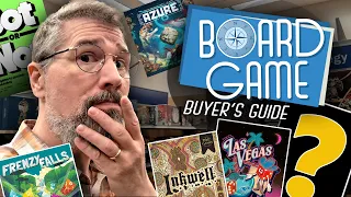 New on Store Shelves: 17 Board Game Releases & Restocks - Monthly Board Game Buyer's Guide