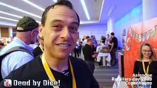 Ascension Tactics presented by Justin Gary | Asmodee Retailers day 2023