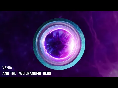 Agemonia Audiobook - Venia and the Two Grandmothers