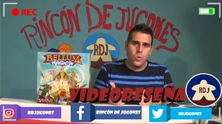 BELLUM MAGICA VideoReseña (RDJ)