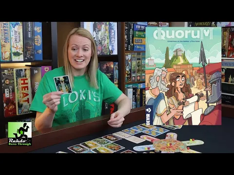 Quorum Super publisher Devir's first game of 2025!