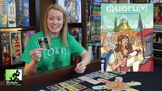 Quorum Super publisher Devir's first game of 2025!