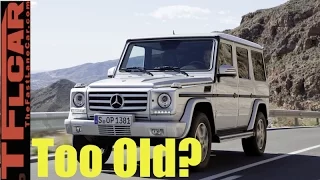 Too Old But Too Successful: Top 10 Old Vehicles That Are Too Successful to Stop Selling