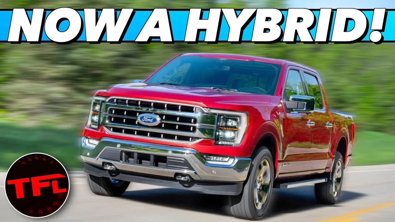 2021 Ford F-150: These Are the Top 10 Coolest New Features!