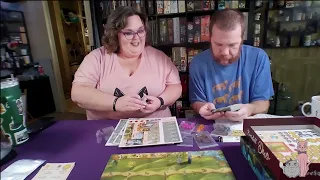 Unboxing: Everdell Duo