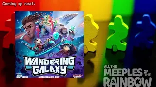 All the Games with Steph: Wandering Galaxy