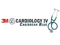 Littmann Cardiology IV Diagnostic Stethoscope: Caribbean Blue 6157 video