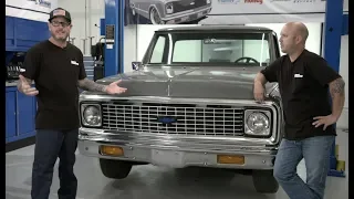2019 Classic Trucks Week to Wicked: 1971 Chevrolet C10 Day 1