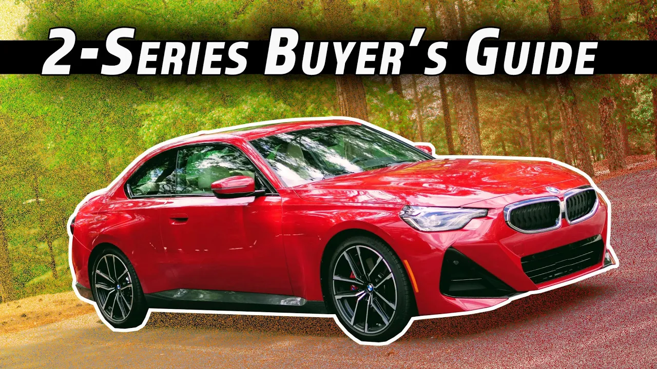 What To Buy, What To Skip | 2023 BMW 230i/M240i Buyers Guide
