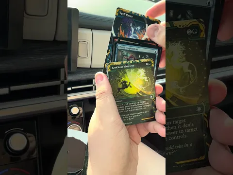 Secrets of Strixhaven Collector Booster