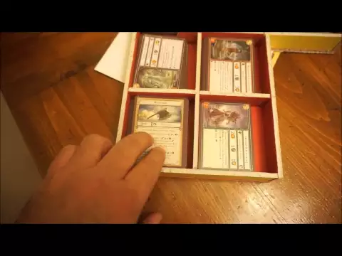 Mistfall Storage Inset