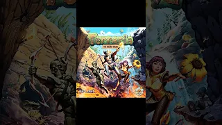Terraria - Kickstarter Board Game