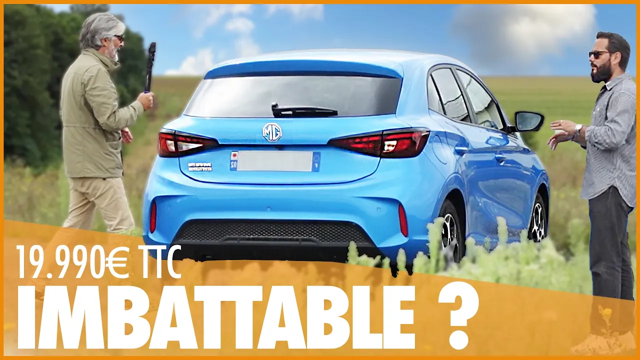 1 Mois & 2000 Km en MG3 Hybrid+ 🔋LE VERDICT ! (ça va faire très mal)