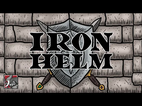 Iron Helm - playthrough as Grimmly