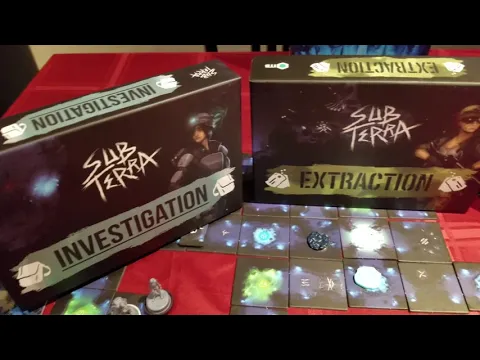 SUB TERRA - A Game Review
