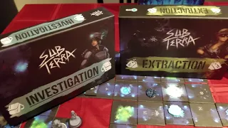 SUB TERRA - A Game Review