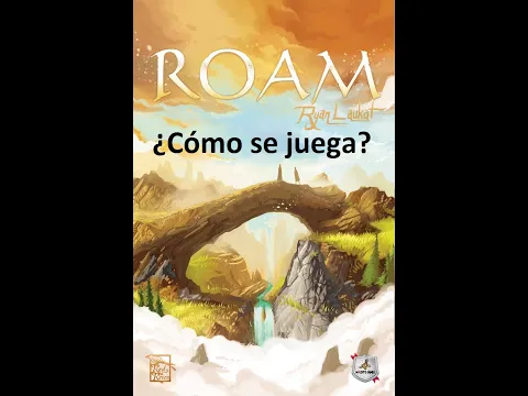 Roam - Vídeo reseña - El club del dado