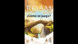 Roam - Vídeo reseña - El club del dado
