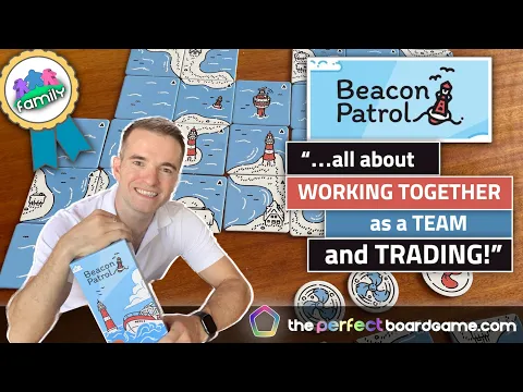 Beacon Patrol – Friendly, Collaborative Fun