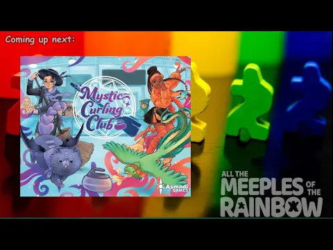 All the Games with Steph: Mystic Curling Club - Teach & Play