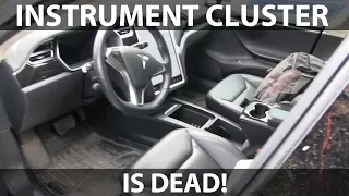 Waiting 2 hours at Tesla service drop-in