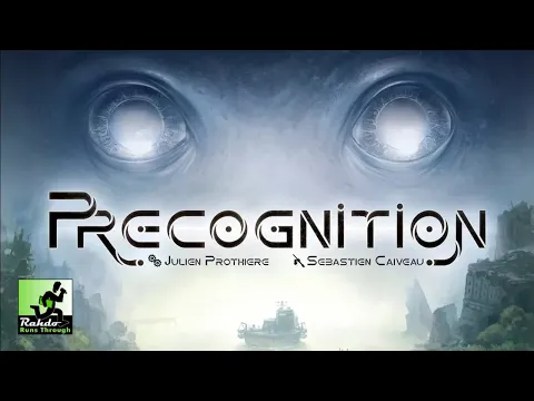 Precognition - ultimate Vincini mind games!