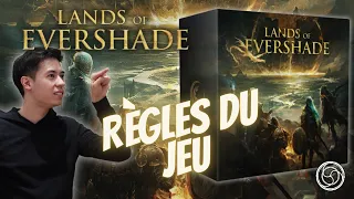 Lands of Evershade - Présentation de Lands of Evershade