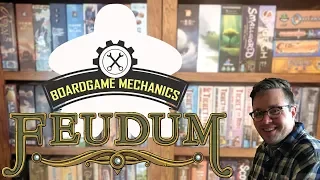 Joel''s Cardboard Corner: Feudum
