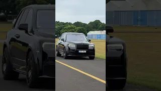 Baby Blue Brabus Cullinan! 🩵 ​⁠@sbxcars  #brabus #cullinan #cars