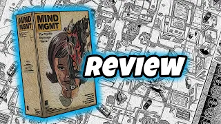 MIND MGMT | Review