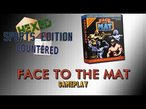 Face To The Mat - Gameplay Example