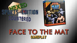 Face To The Mat - Gameplay Example