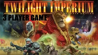 Twilight Imperium 4th Edition: Episode 2