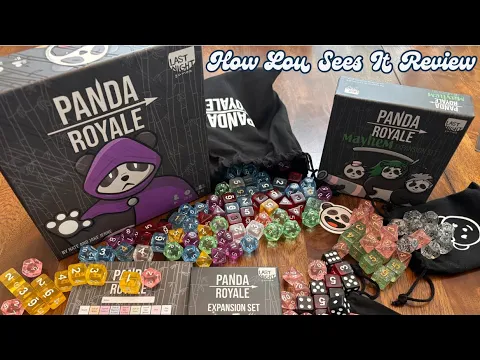 Panda Royale and All Expansions Review