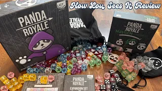 Panda Royale and All Expansions Review