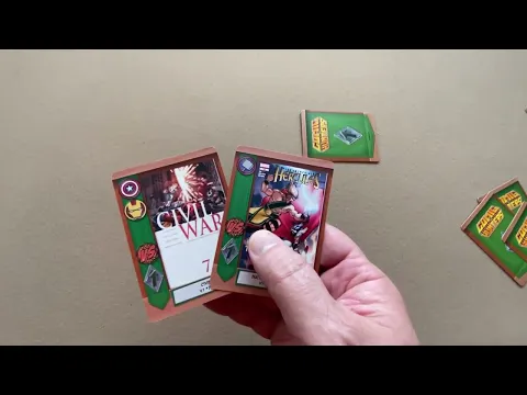 How To Setup And Play Comic Hunters (2020)